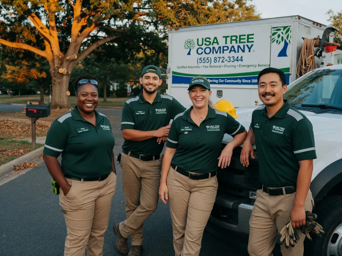 Tree Care company in Urbana, IN
